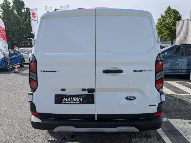 Photo 5 de l’annonce de FORD Transit Custom Fg VUL d’occasion à vendre à DRAGUIGNAN