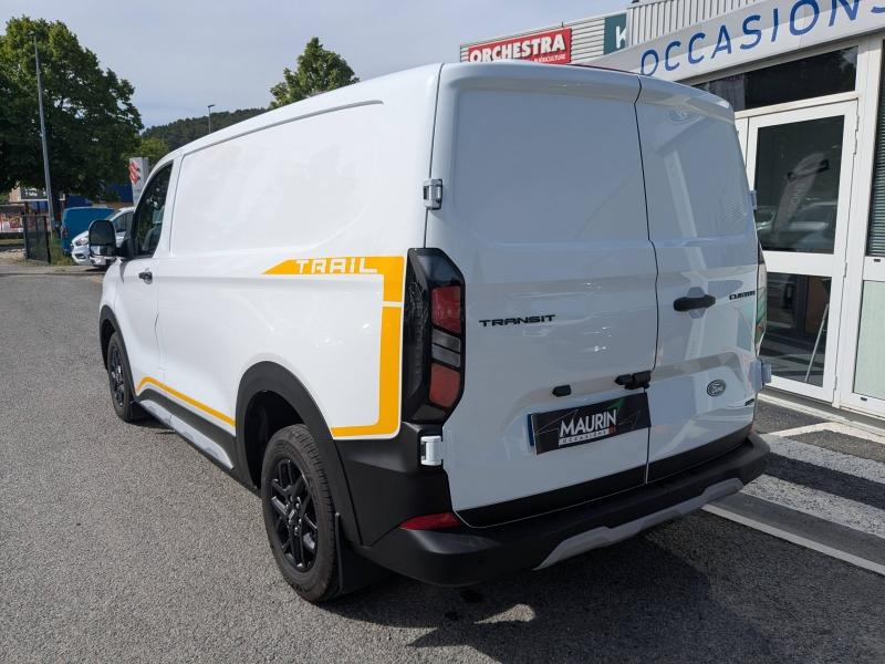 Photo 6 de l’annonce de FORD Transit Custom Fg VUL d’occasion à vendre à DRAGUIGNAN