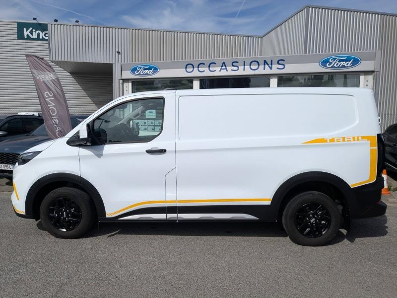 Photo 7 de l’annonce de FORD Transit Custom Fg VUL d’occasion à vendre à DRAGUIGNAN