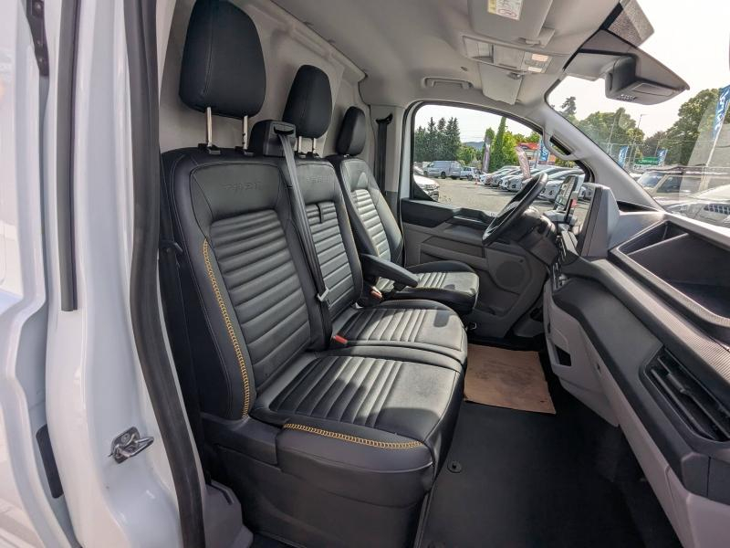 Photo 8 de l’annonce de FORD Transit Custom Fg VUL d’occasion à vendre à DRAGUIGNAN
