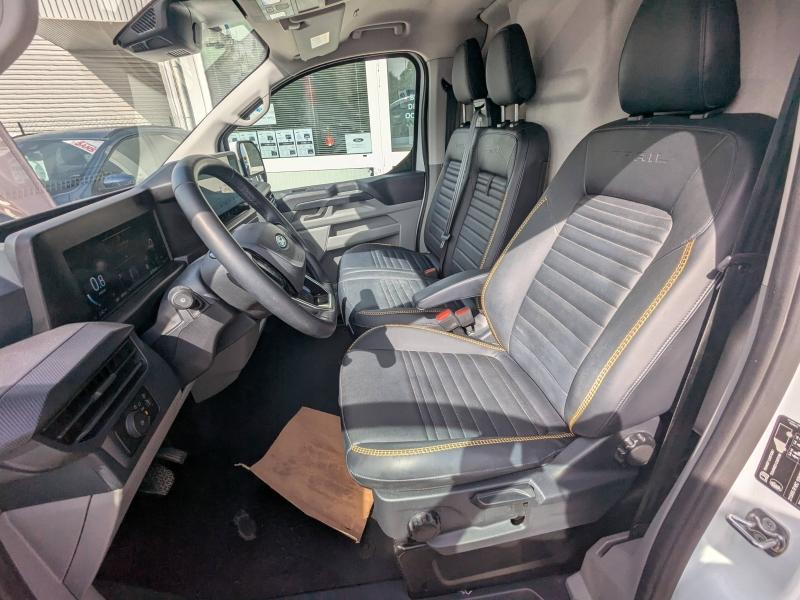 Photo 12 de l’annonce de FORD Transit Custom Fg VUL d’occasion à vendre à DRAGUIGNAN