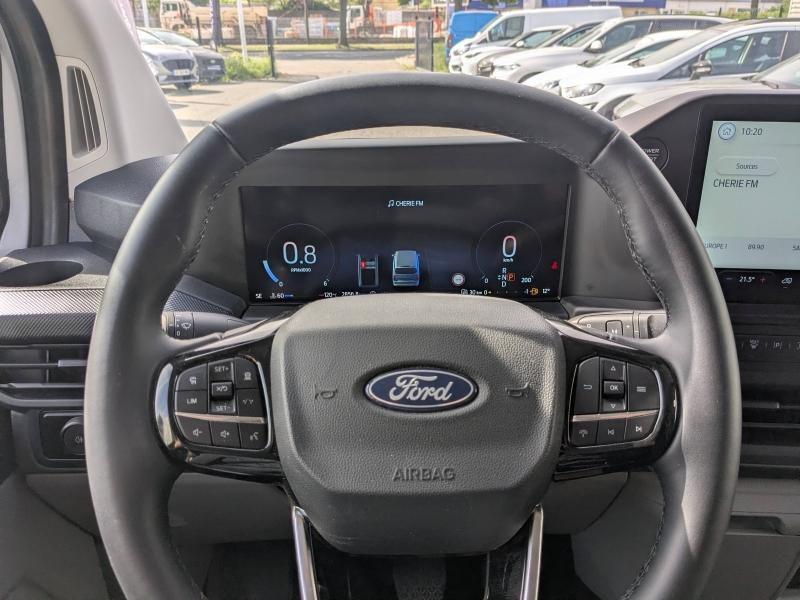 Photo 16 de l’annonce de FORD Transit Custom Fg VUL d’occasion à vendre à DRAGUIGNAN