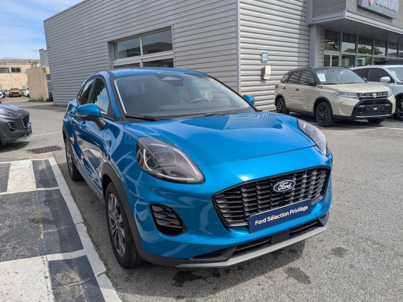 Photo 3 de l’annonce de FORD Puma d’occasion à vendre à DRAGUIGNAN