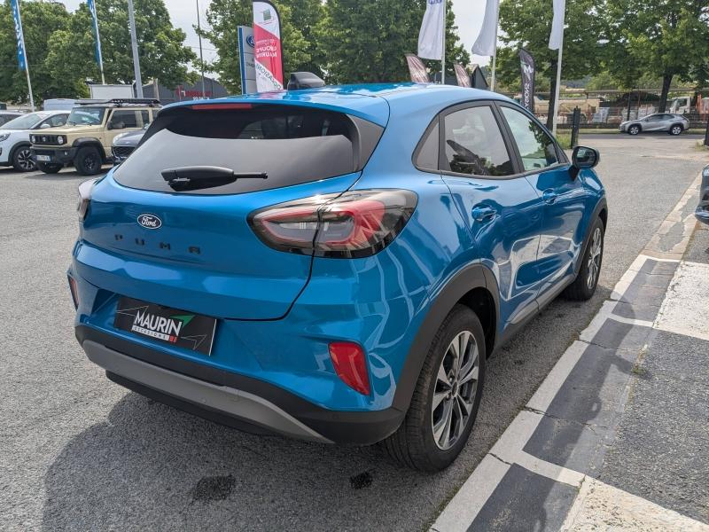 Photo 4 de l’annonce de FORD Puma d’occasion à vendre à DRAGUIGNAN
