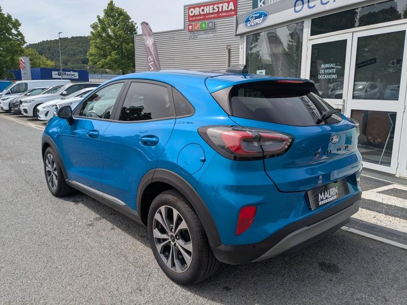 Photo 6 de l’annonce de FORD Puma d’occasion à vendre à DRAGUIGNAN