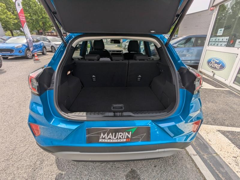 Photo 11 de l’annonce de FORD Puma d’occasion à vendre à DRAGUIGNAN