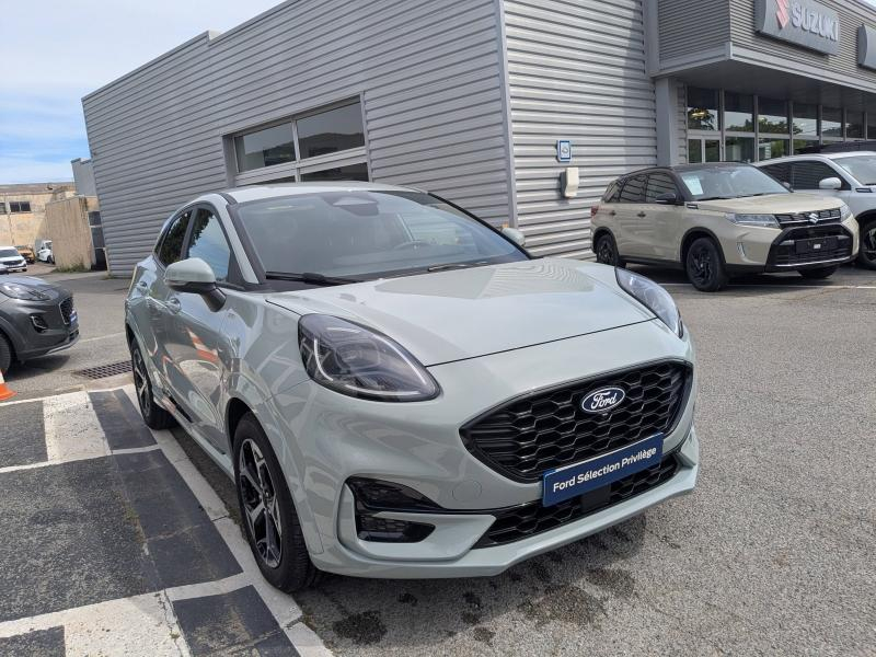 Photo 3 de l’annonce de FORD Puma d’occasion à vendre à DRAGUIGNAN