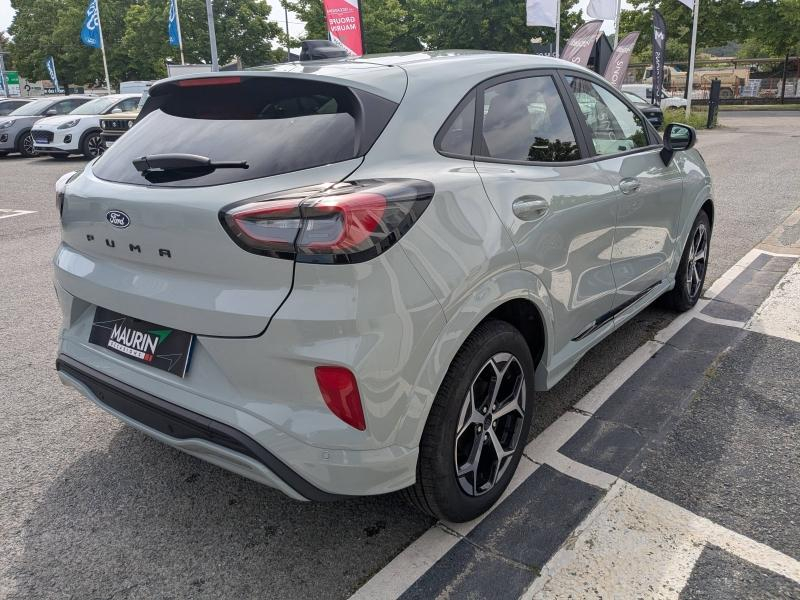 Photo 4 de l’annonce de FORD Puma d’occasion à vendre à DRAGUIGNAN