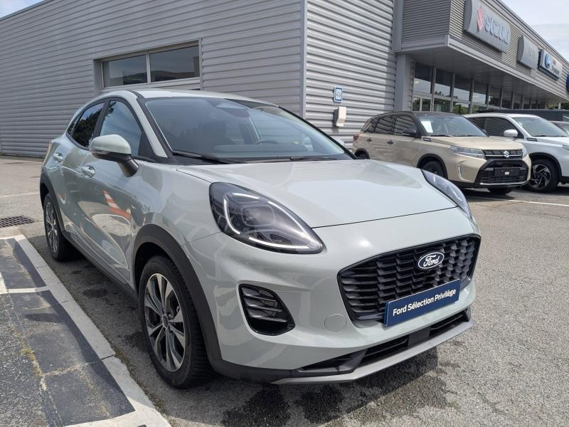 Photo 3 de l’annonce de FORD Puma d’occasion à vendre à DRAGUIGNAN