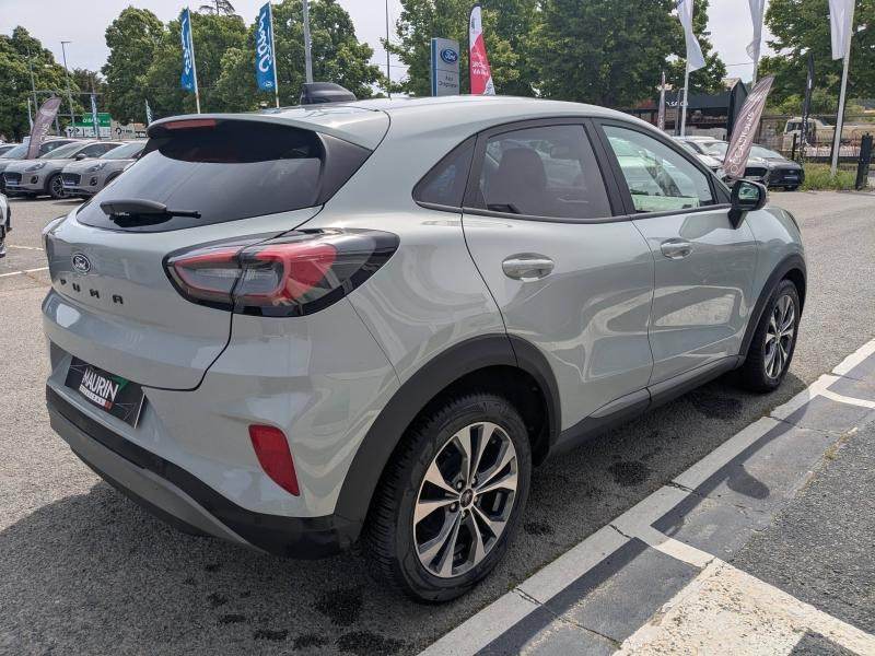 Photo 4 de l’annonce de FORD Puma d’occasion à vendre à DRAGUIGNAN