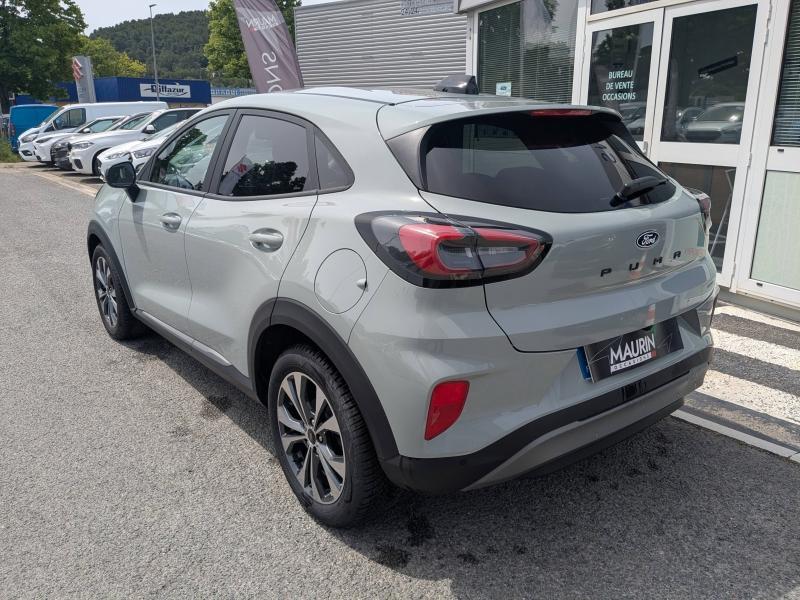 Photo 6 de l’annonce de FORD Puma d’occasion à vendre à DRAGUIGNAN