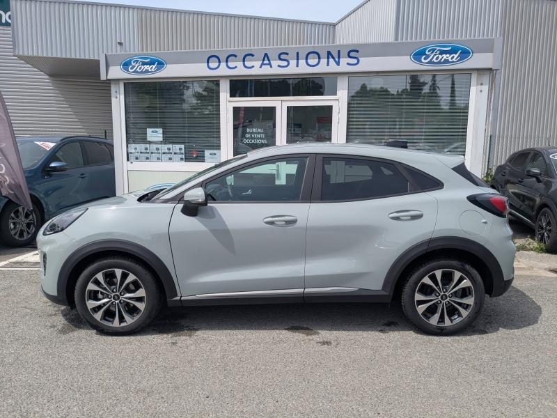 Photo 7 de l’annonce de FORD Puma d’occasion à vendre à DRAGUIGNAN