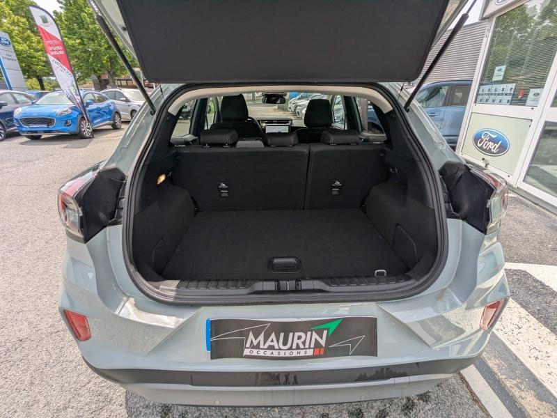 Photo 10 de l’annonce de FORD Puma d’occasion à vendre à DRAGUIGNAN