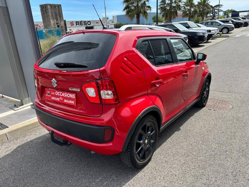 Photo 3 de l’annonce de SUZUKI Ignis d’occasion à vendre à LA GARDE