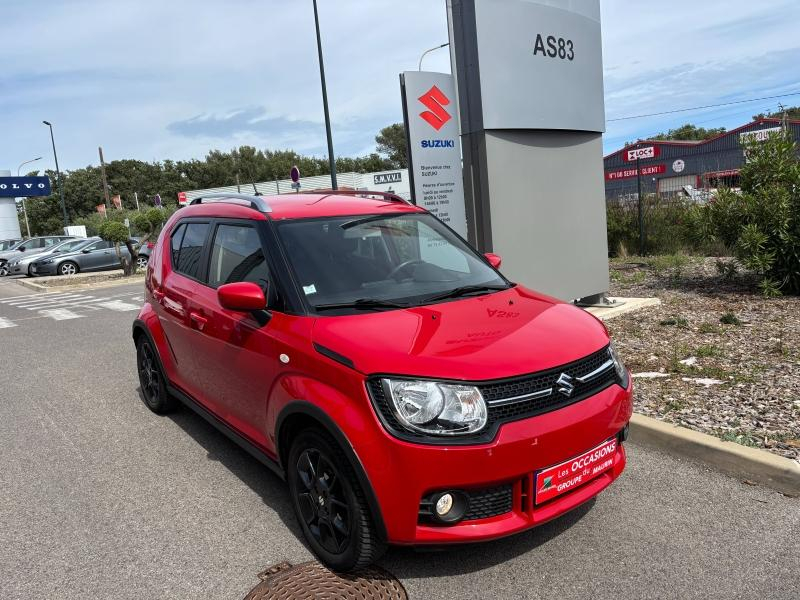 Photo 4 de l’annonce de SUZUKI Ignis d’occasion à vendre à LA GARDE