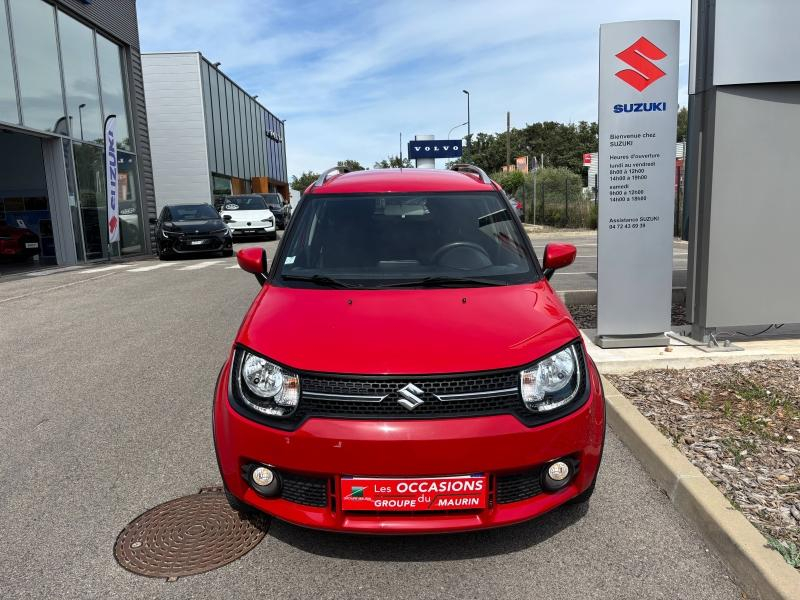 Photo 5 de l’annonce de SUZUKI Ignis d’occasion à vendre à LA GARDE