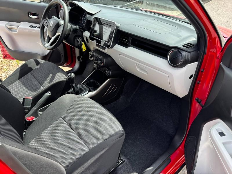 Photo 7 de l’annonce de SUZUKI Ignis d’occasion à vendre à LA GARDE