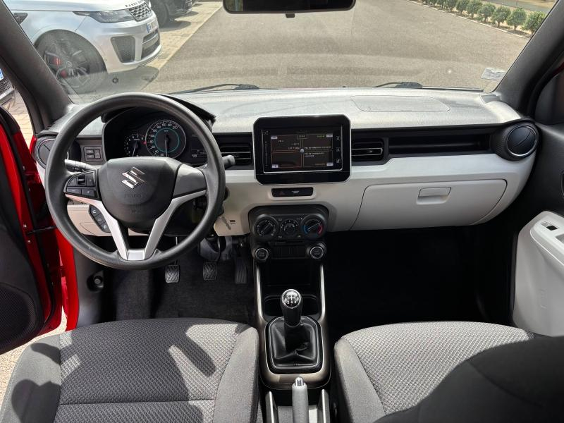 Photo 9 de l’annonce de SUZUKI Ignis d’occasion à vendre à LA GARDE