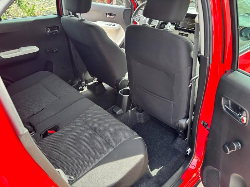 Photo 10 de l’annonce de SUZUKI Ignis d’occasion à vendre à LA GARDE
