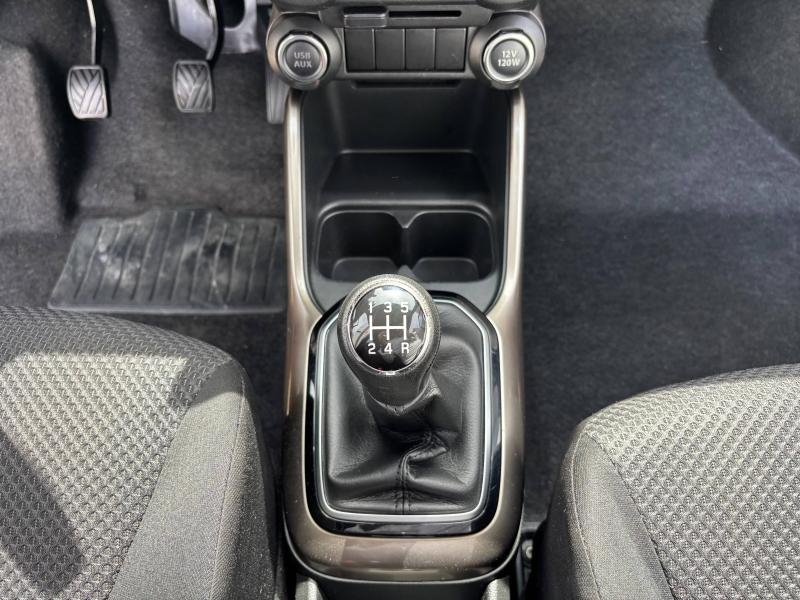 Photo 11 de l’annonce de SUZUKI Ignis d’occasion à vendre à LA GARDE