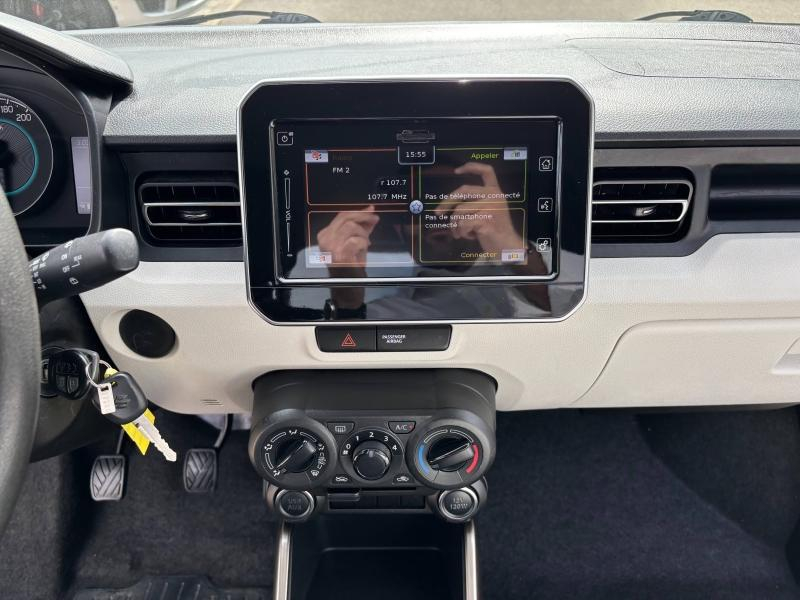 Photo 12 de l’annonce de SUZUKI Ignis d’occasion à vendre à LA GARDE