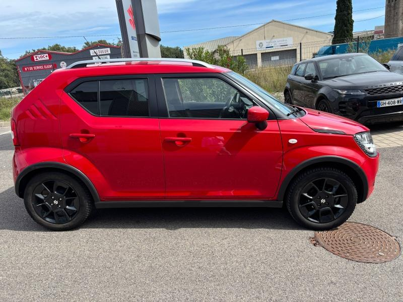 Photo 14 de l’annonce de SUZUKI Ignis d’occasion à vendre à LA GARDE