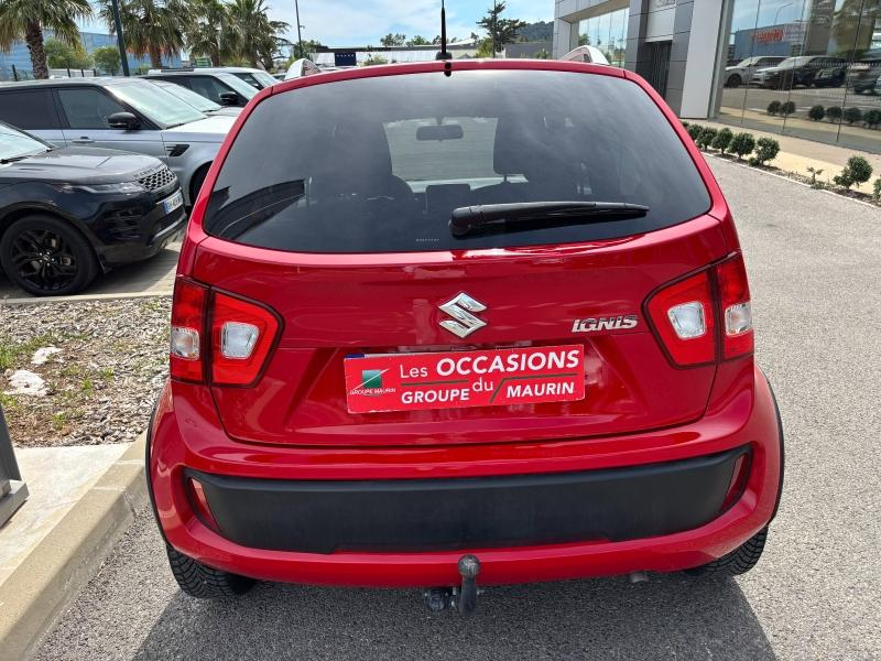 Photo 15 de l’annonce de SUZUKI Ignis d’occasion à vendre à LA GARDE