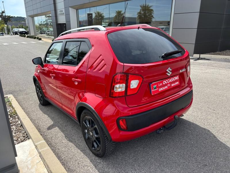 Photo 16 de l’annonce de SUZUKI Ignis d’occasion à vendre à LA GARDE