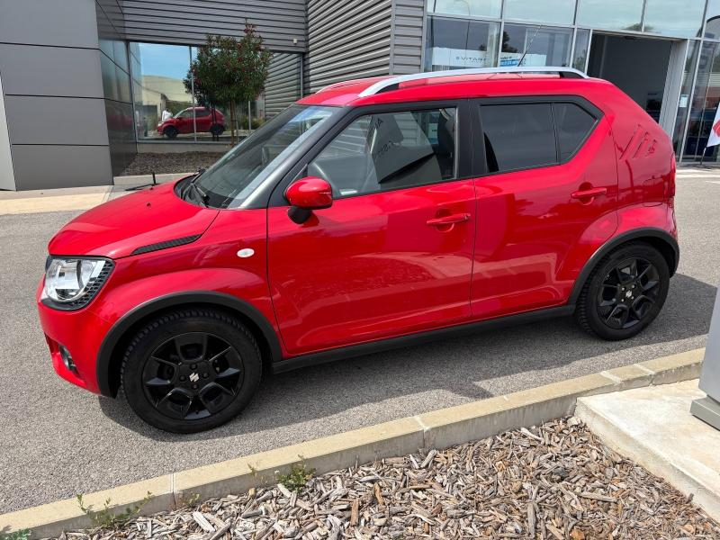 Photo 17 de l’annonce de SUZUKI Ignis d’occasion à vendre à LA GARDE