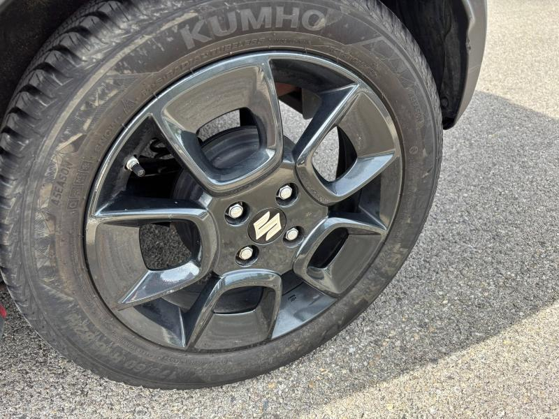 Photo 18 de l’annonce de SUZUKI Ignis d’occasion à vendre à LA GARDE