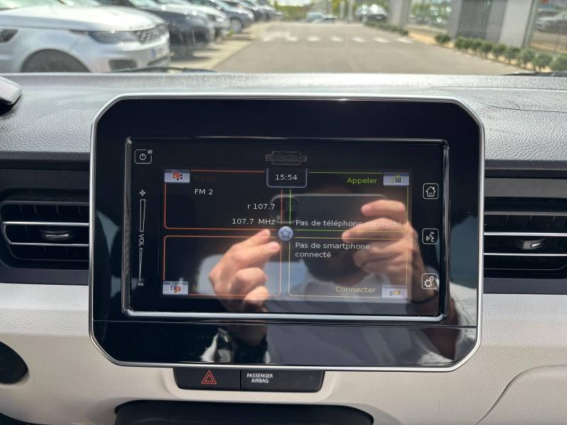 Photo 20 de l’annonce de SUZUKI Ignis d’occasion à vendre à LA GARDE