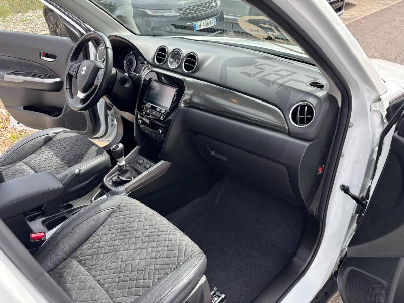 Photo 12 de l’annonce de SUZUKI Vitara d’occasion à vendre à LA GARDE