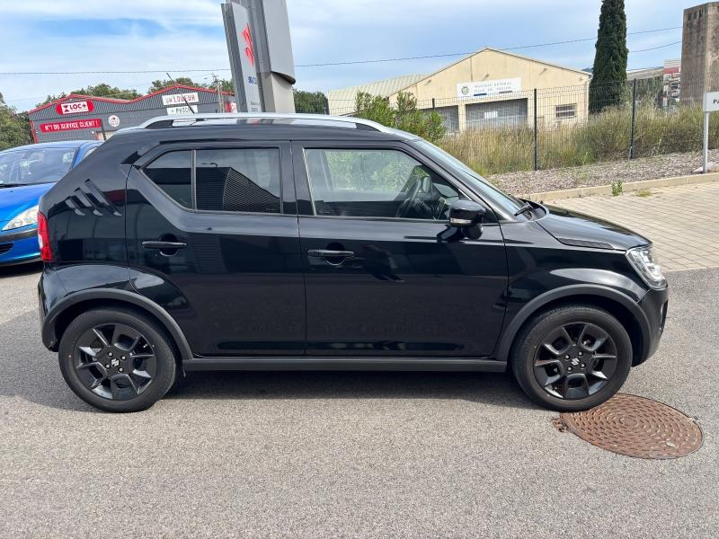 Photo 6 de l’annonce de SUZUKI Ignis d’occasion à vendre à LA GARDE
