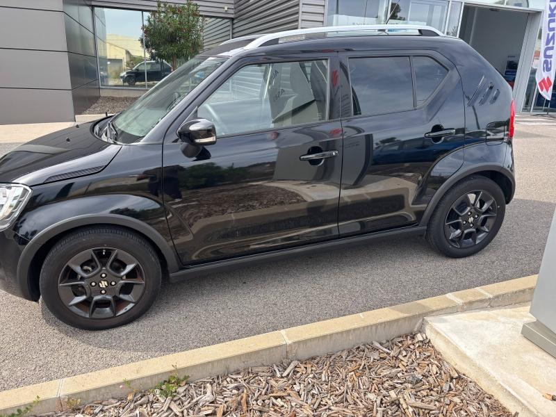 Photo 9 de l’annonce de SUZUKI Ignis d’occasion à vendre à LA GARDE