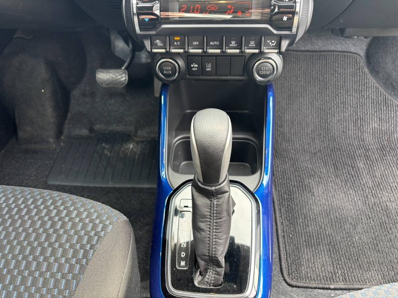 Photo 14 de l’annonce de SUZUKI Ignis d’occasion à vendre à LA GARDE