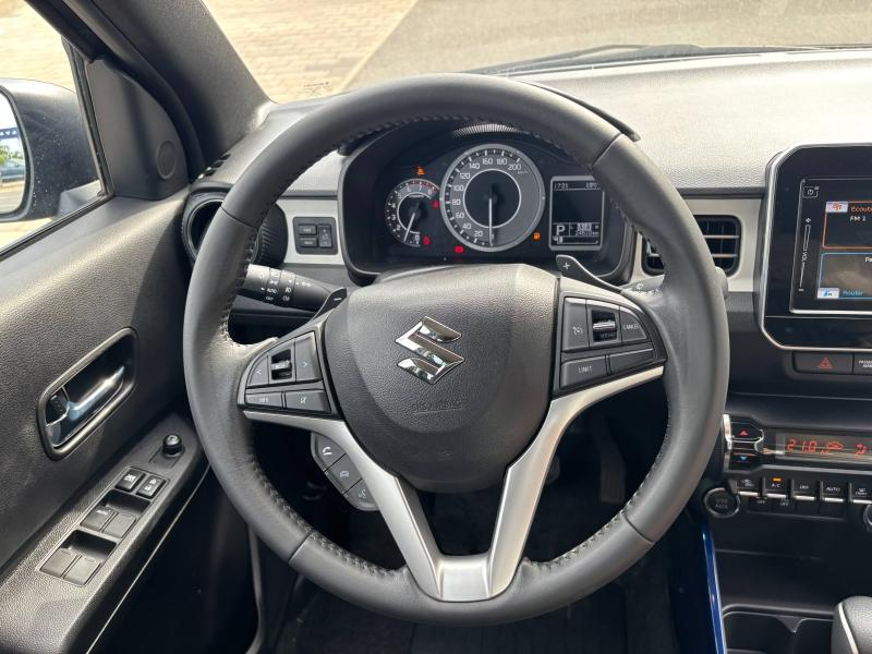 Photo 15 de l’annonce de SUZUKI Ignis d’occasion à vendre à LA GARDE