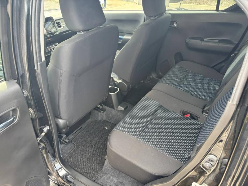 Photo 16 de l’annonce de SUZUKI Ignis d’occasion à vendre à LA GARDE