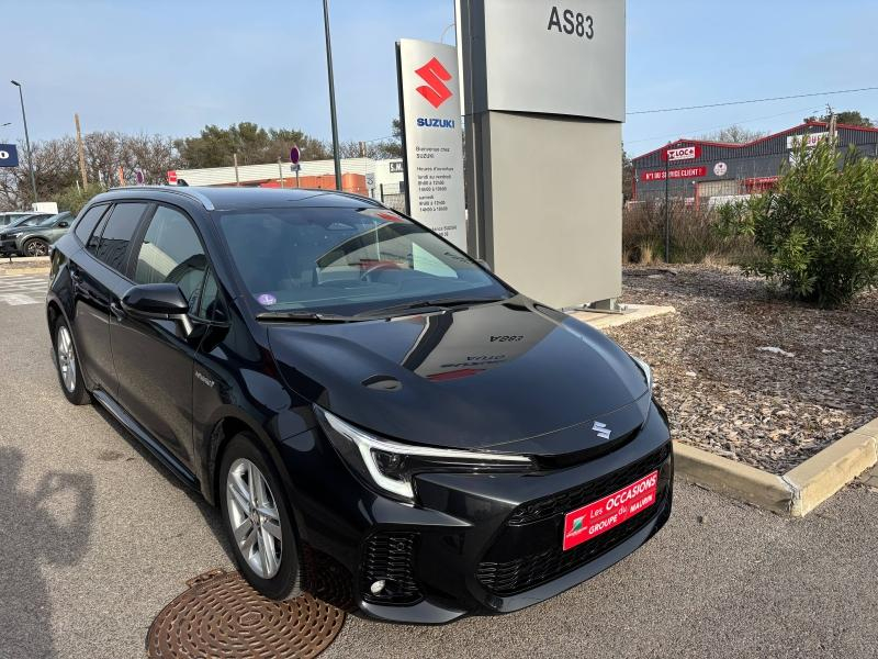 Photo 4 de l’annonce de SUZUKI Swace d’occasion à vendre à LA GARDE