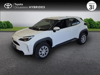 TOYOTA Yaris Cross d’occasion à vendre à LATTES