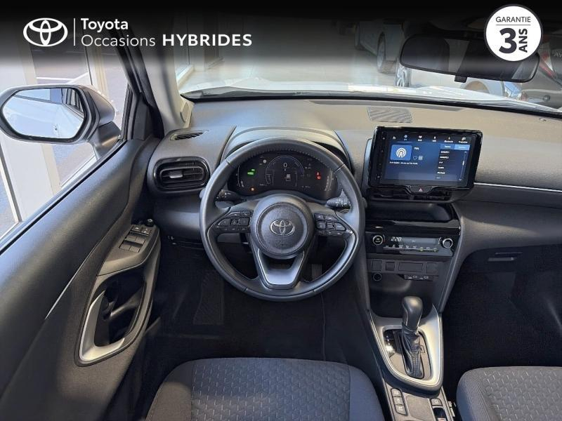 Photo 7 de l’annonce de TOYOTA Yaris Cross d’occasion à vendre à LATTES