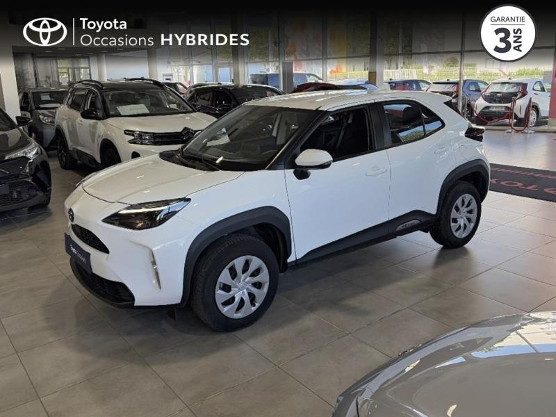 Photo 15 de l’annonce de TOYOTA Yaris Cross d’occasion à vendre à LATTES