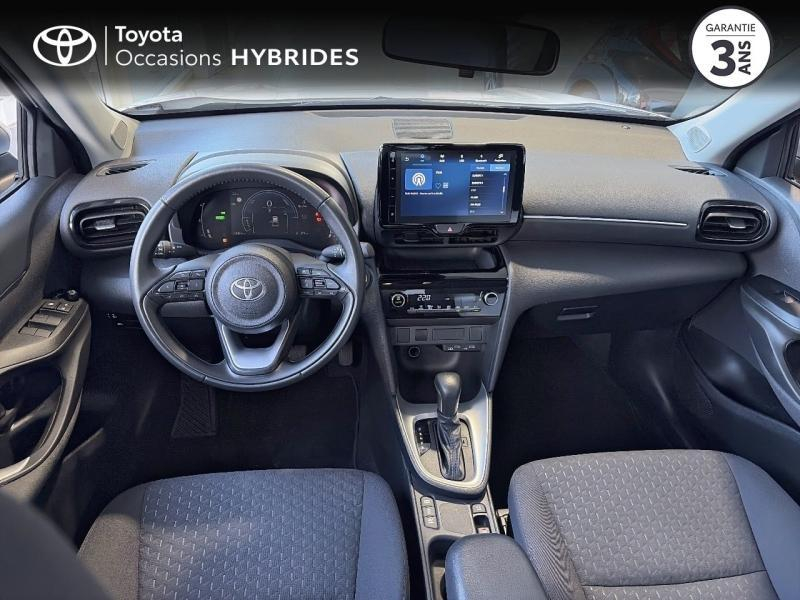 Photo 19 de l’annonce de TOYOTA Yaris Cross d’occasion à vendre à LATTES