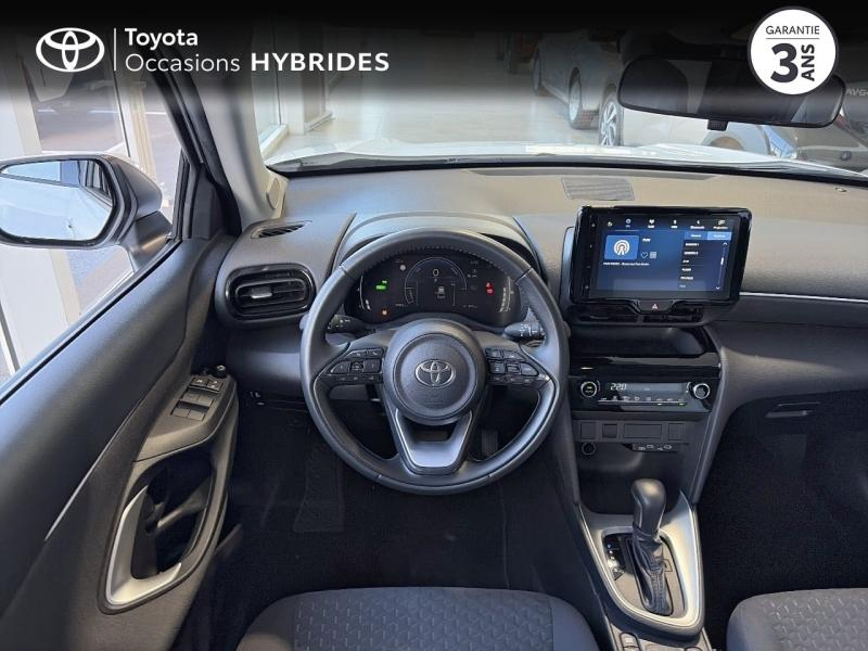 Photo 9 de l’annonce de TOYOTA Yaris Cross d’occasion à vendre à LATTES