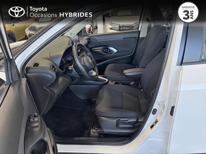 Photo 11 de l’annonce de TOYOTA Yaris Cross d’occasion à vendre à LATTES