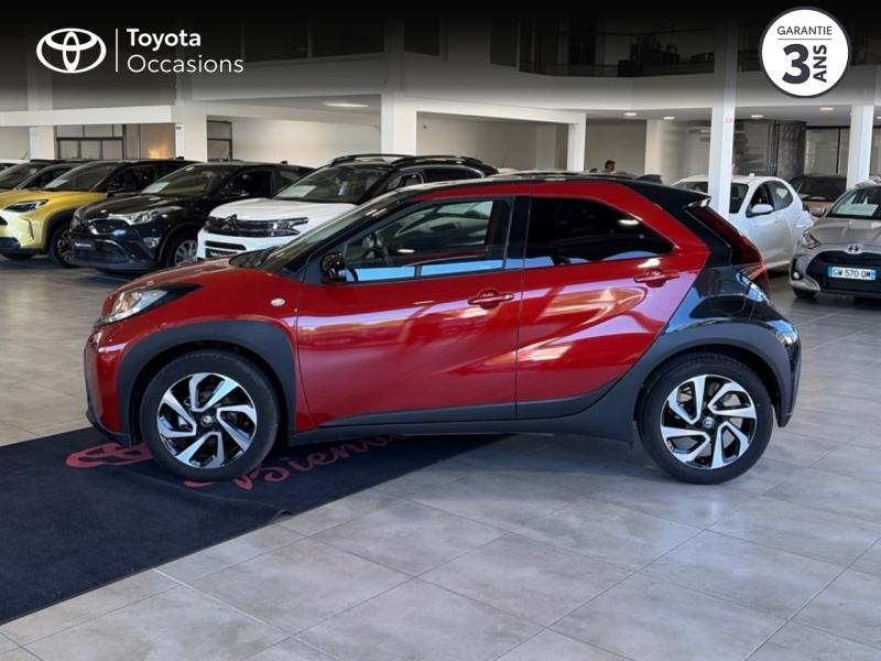 Photo 3 de l’annonce de TOYOTA Aygo X d’occasion à vendre à LATTES
