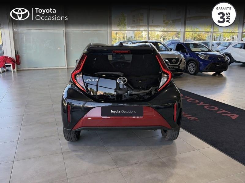 Photo 4 de l’annonce de TOYOTA Aygo X d’occasion à vendre à LATTES