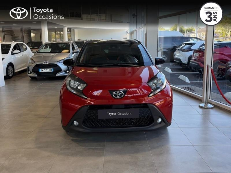 Photo 5 de l’annonce de TOYOTA Aygo X d’occasion à vendre à LATTES