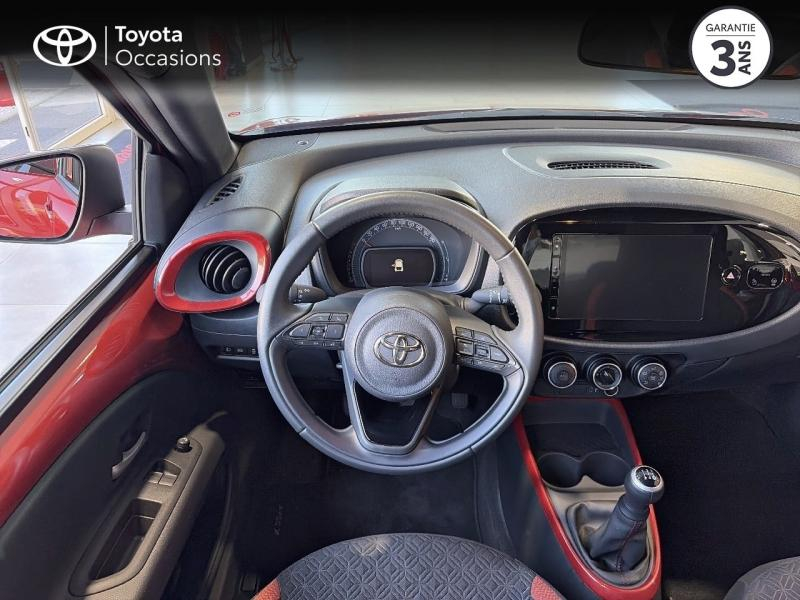 Photo 9 de l’annonce de TOYOTA Aygo X d’occasion à vendre à LATTES