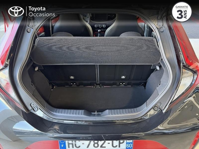 Photo 10 de l’annonce de TOYOTA Aygo X d’occasion à vendre à LATTES