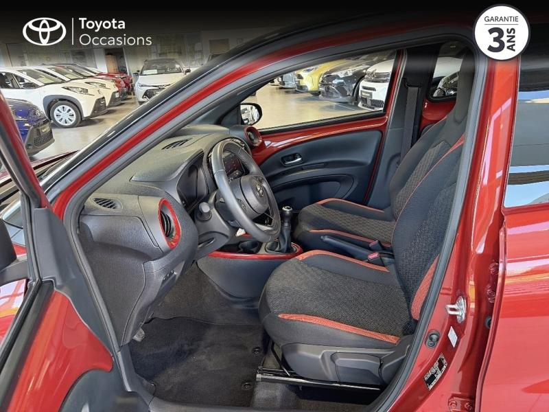 Photo 11 de l’annonce de TOYOTA Aygo X d’occasion à vendre à LATTES